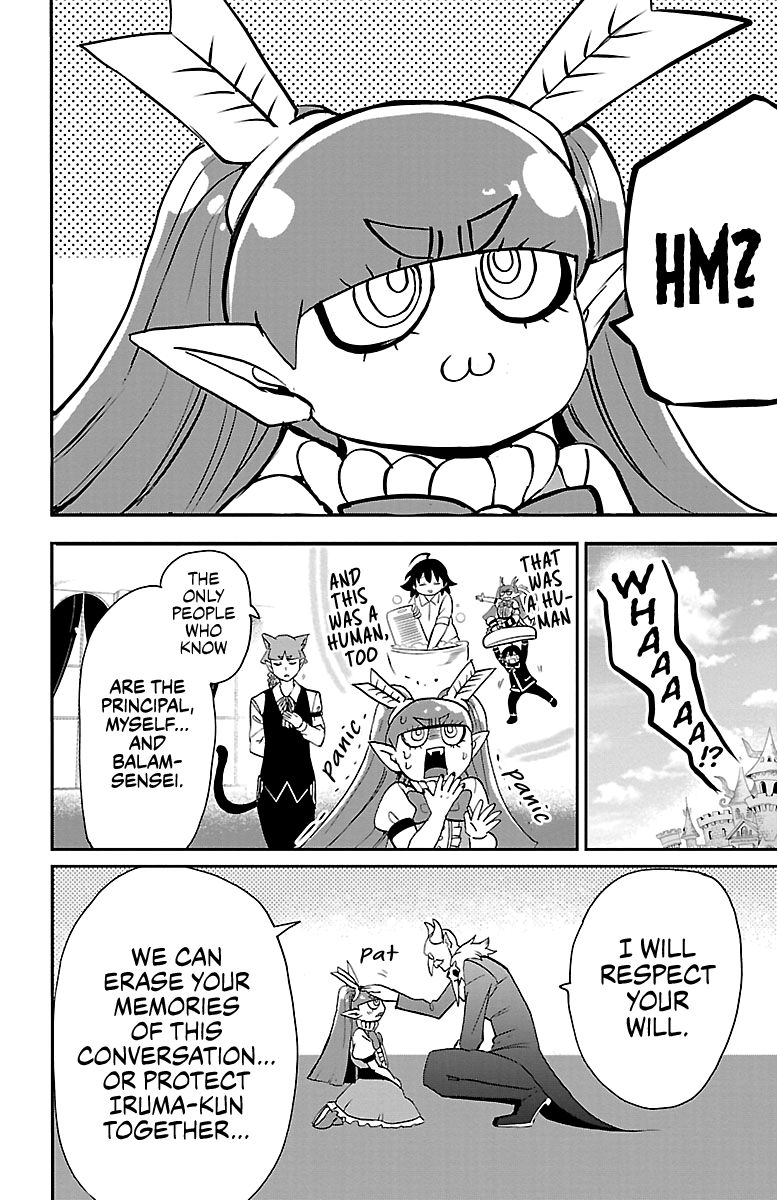 Welcome to Demon School! Iruma-kun, Chapter 146 image 13